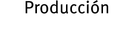 Producci n