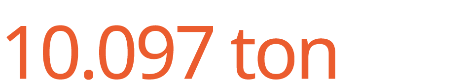 10.097 ton