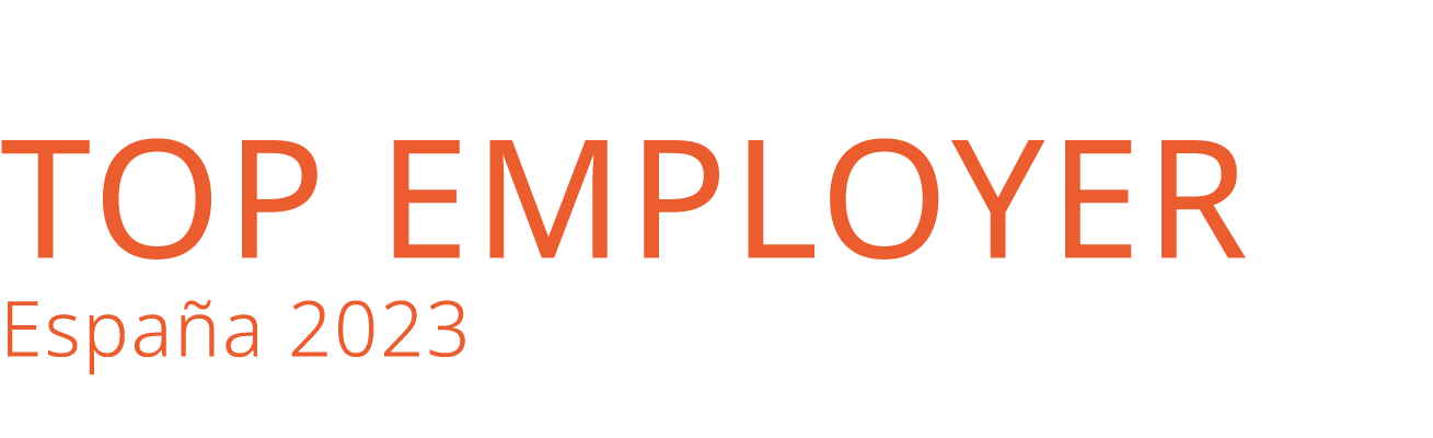 TOP EMPLOYER Espa a 2023 