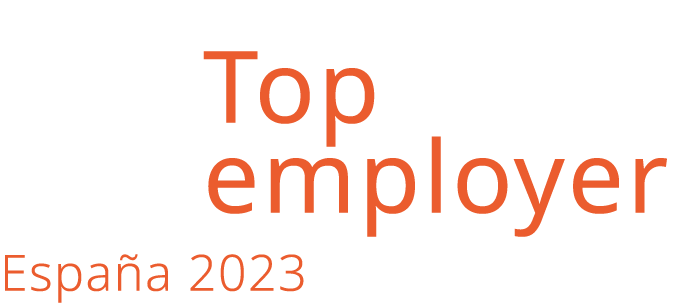 Top employer Espa a 2023