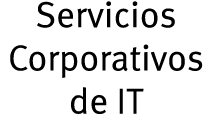 Servicios Corporativos de IT 