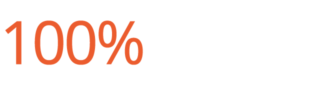 100%