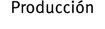 Producci n