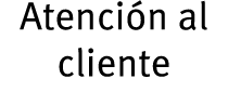 Atenci n al cliente